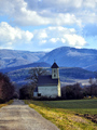 Kostol z 12 storočia v Pominovci
