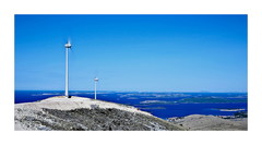 ..na vrchole Orlice..