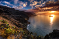 Sunrise /San Andres, Tenerife/
