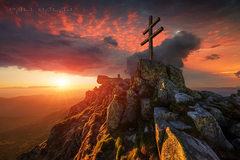 Nový deň na Ďumbieri