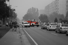 Požiar