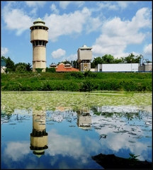 Opravena zrkadlovka