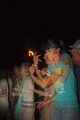 dancing D
