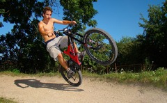 freeride II.