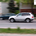 BMW X5-reklamný panning