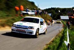 Rally Tatry.