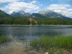 Pleso strbske