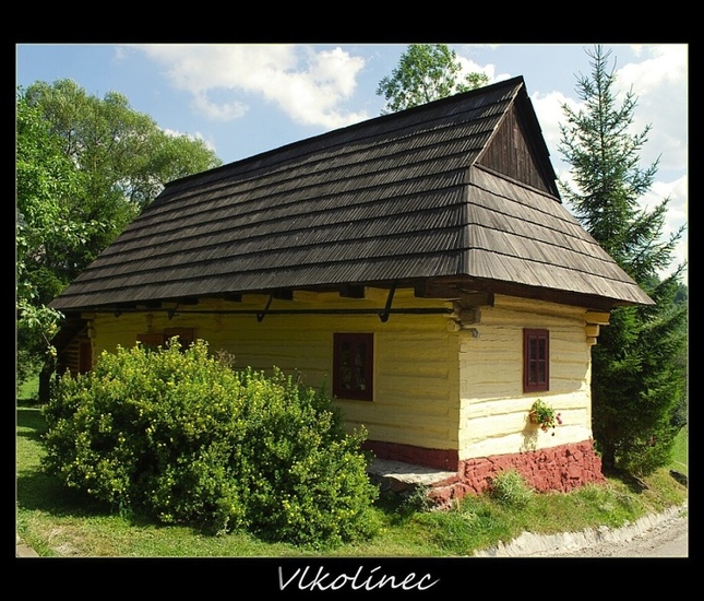 Vlkolinec