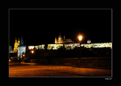 Nočná Praha I