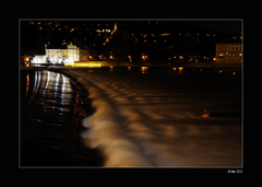 Záhadný predmet vo Vltave