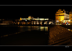 Nočná Praha II