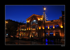 predvianočná nálada