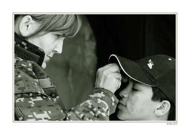 Profesionálny make-up