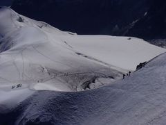 Cestov na Mont Blanc
