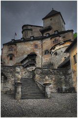 Oravský hrad