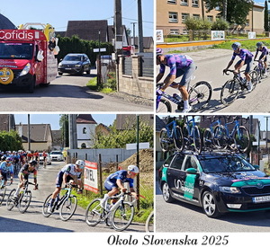 Cyklistické preteky