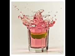 splash