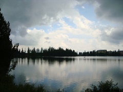 chmurne pleso