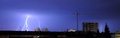 Lightning over Galanta