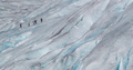 Výstup na Nigardsbreen