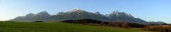 Vysoké Tatry