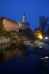 Cesky Krumlov