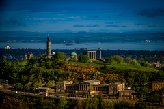 calton hill