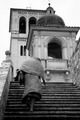 Bosí pútnik