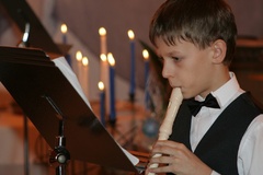malý flautista