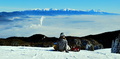 Snowboarding