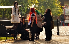 Zabavny  Helloween.....