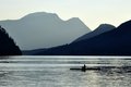 veslár na grundlsee