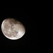 Mesiac, pokus č.2 - výrez