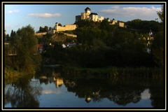 Trencansky hrad....