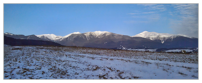 zapadne tatry