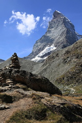 Veľký a malý Matterhorn