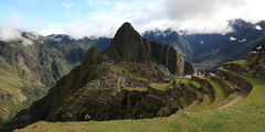 Stratené mesto Inkov