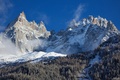 Aiguilles de Chamonix