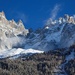 Aiguilles de Chamonix