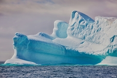 Grónske icebergy III