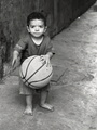 Malý basketbalista