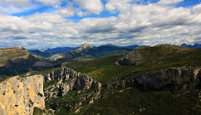 Gorges du Verdon