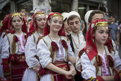Folklórny festival II