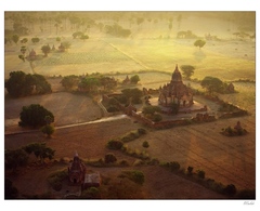 Bagan za ranného svitu 2