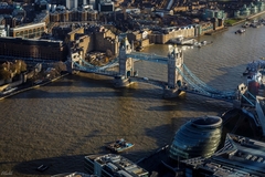 London from the Air