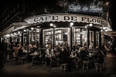 Príbehy parížskych kaviarní IV.