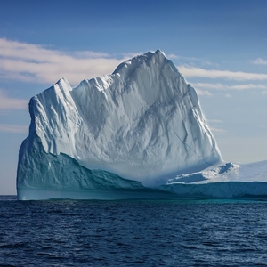 Grónske icebergy I