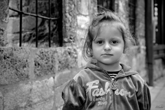 Dievčatko zo Sarajeva