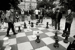 Pouličný šach