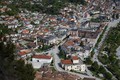 Mesto Berat viac priblížené